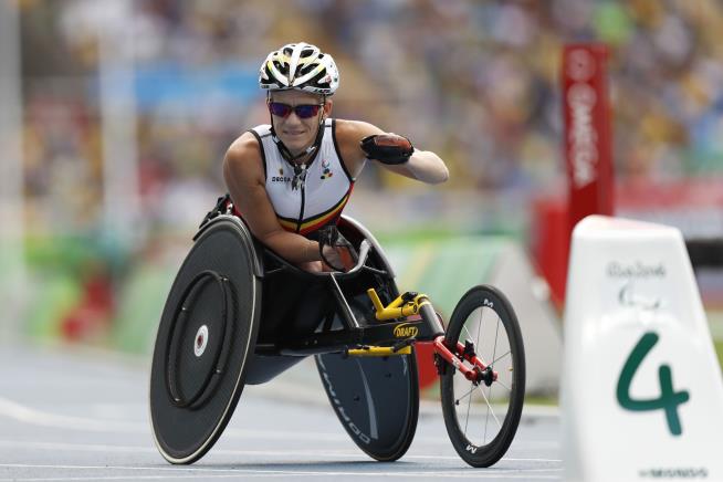Paralympian Dies by Euthanasia at 40
