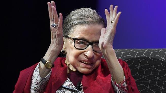 Ginsburg Wins $1M Prize, Will Give Money Away