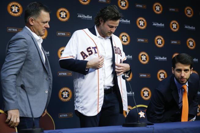 Astros Fire Assistant GM Days After Outburst