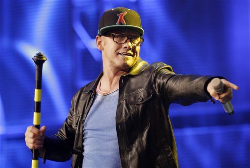 TobyMac Offers Tribute to Late Son