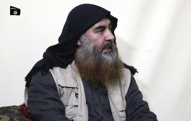 Trump: ISIS Leader 'Al-Baghdadi Is Dead'