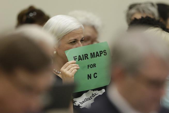 Judges Reject North Carolina Districts for 2020 Elections