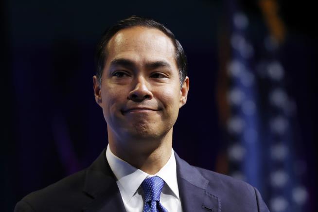 Julian Castro Hits a Big Number: 'We're Not Going Anywhere'
