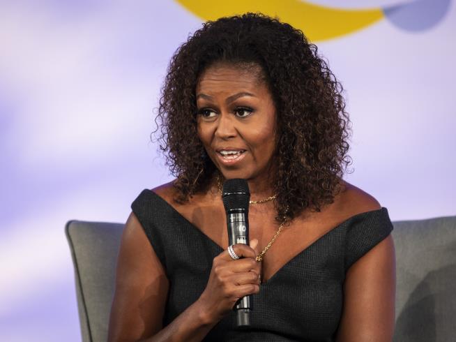 Columnist Has a 'Wish' for Michelle Obama