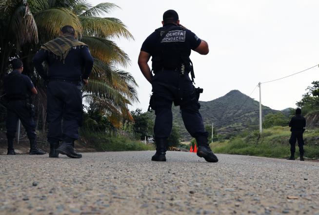 9 US Mormons Killed in Mexico