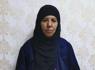 Baghdadi's Sister Found Hiding in Trailer: Report