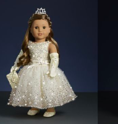 Happy Holidays: This American Girl Doll Costs $5K