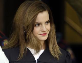 Emma Watson: I'm 'Self-Partnered'