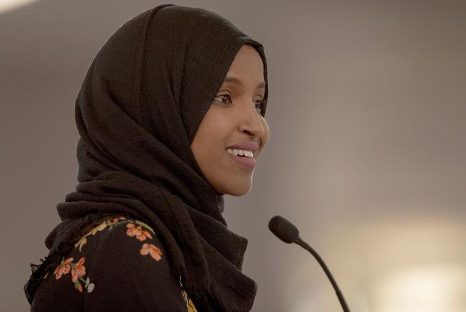 Ilhan Omar Officially Divorced a Month After Filing
