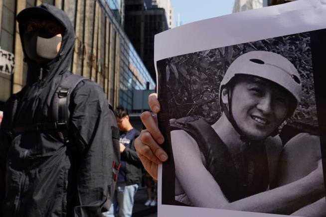Protests Erupt After Hong Kong Student Dies