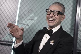 Jeff Goldblum: Yes, I'd Work With Woody Allen