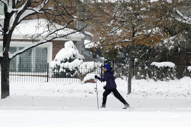 Record Cold Blast to Hit East, Midwest and South Next Week
