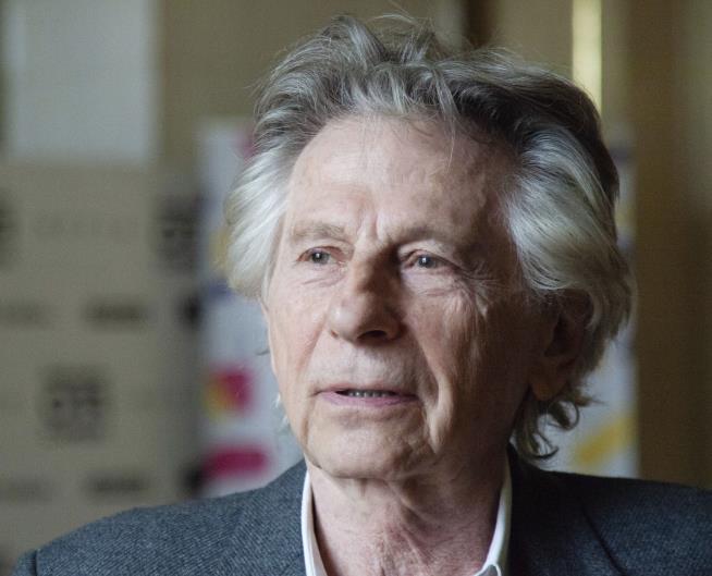 New Polanski Accusation: He Raped Me When I Was 18
