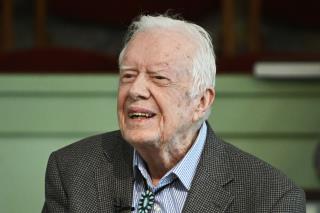 Jimmy Carter to Undergo Brain Procedure