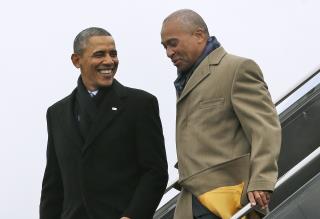 Report: Deval Patrick Is Weighing White House Run