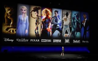 Disney+ More Like a Minus on Launch Day