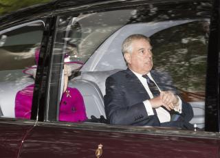 'No Holds Barred' as Prince Andrew Talks Epstein
