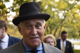 Roger Stone Guilty on All Counts