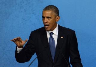 Obama's Advice to Dem Candidates: Don't Veer Too Far Left