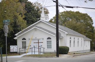 Girl Planned 'Horrific Incident' in Black Church: Police