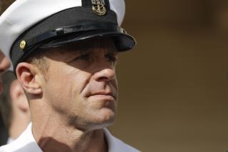 Trump Bucks Navy: Gallagher to Remain a SEAL