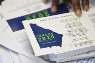Expecting a 'Full' Census in Your State? Maybe Don't