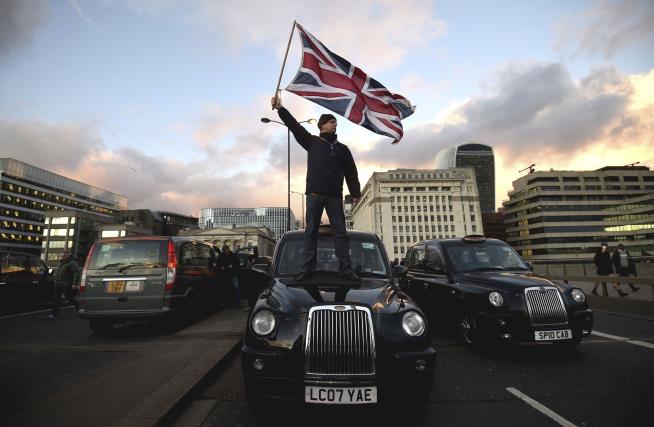 London Refuses to Renew Uber's License