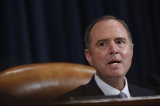 Schiff: Impeachment Evidence Is 'Overwhelming'
