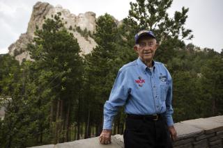 Last Living Mount Rushmore Construction Worker Has Died