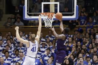 After Eye-Popping Duke Upset, a Player's Family Benefits