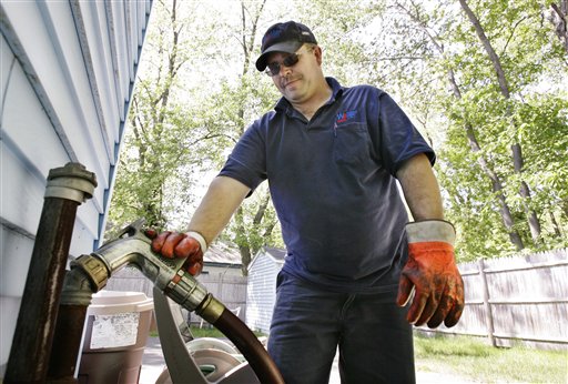 As Oil Costs Bubble, Alternative Heating Gets Hot
