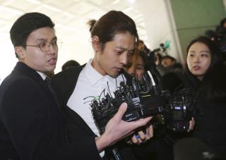 2 K-Pop Stars Imprisoned for Rape