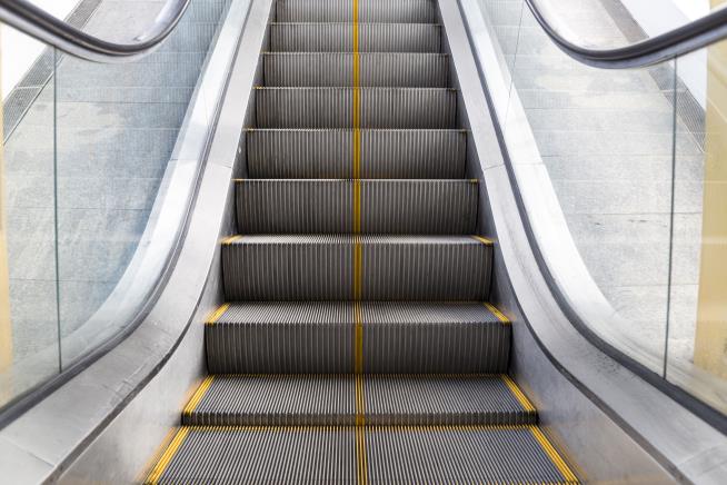 Nation Can 'Breathe Freely' After Ruling on Escalator Case