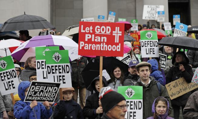 How Liberals Dropped the Ball on Abortion