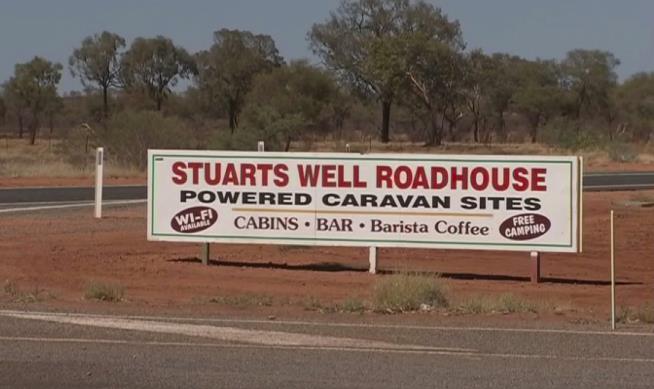 Woman Rescued After 12 Nights Lost in Outback