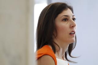 Lisa Page on Trump: Tweets About Me Are 'Sickening'