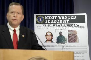 FBI: $5M for San Diego Man Now Supporting Terror in Africa
