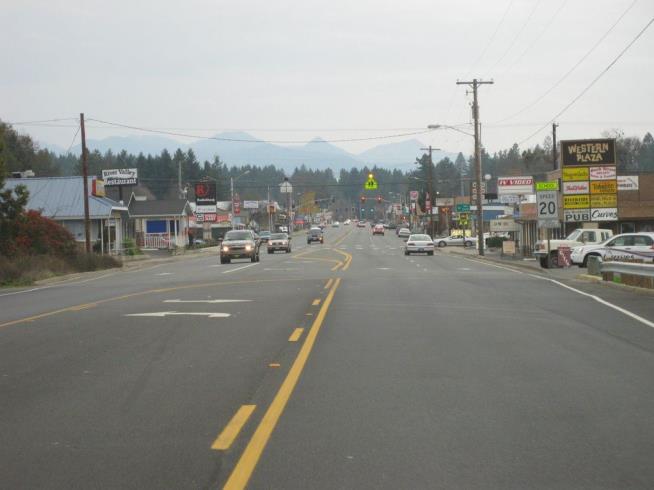 Oregon Town to Be Policed by Residents Without Training