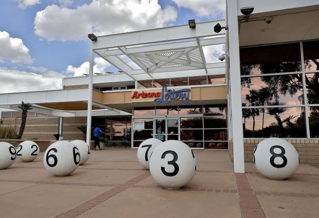Lottery Has Never Had an Unclaimed Jackpot This Big