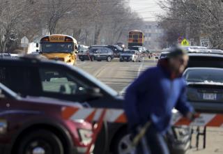 Wisconsin Has 2nd Shooting at a School in as Many Days