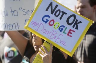 Fired Google Employees Allege Unfair Labor Practices