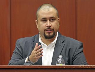 Zimmerman Sues Trayvon's Family, Alleging Conspiracy