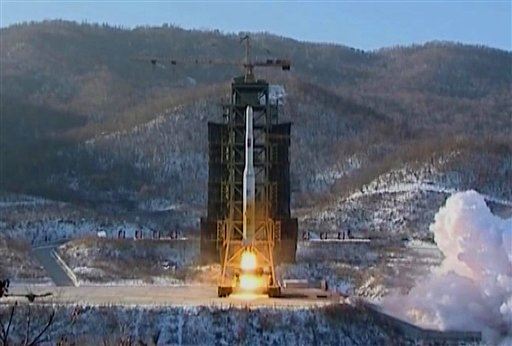 North Korean Test Site Doesn't Look Dismantled Anymore