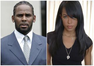 Prosecutors: Here's How R. Kelly Married Aaliyah, 15