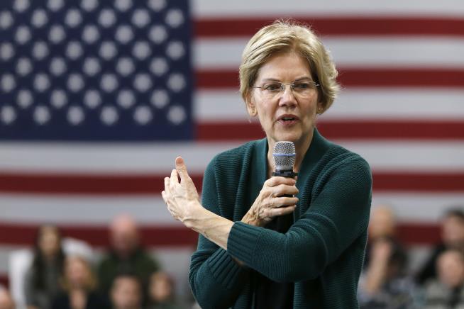 Warren Is First of 70-Something Candidates Out With Medical Report