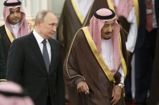 Saudi King Expressed Anger at 'Barbaric' Shootings: Trump