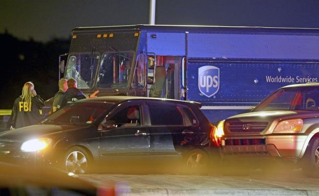 Brother of Killed UPS Driver: He Was Covering for Another Driver