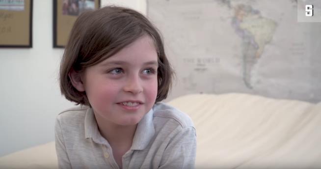 9-Year-Old Prodigy Drops Out of College