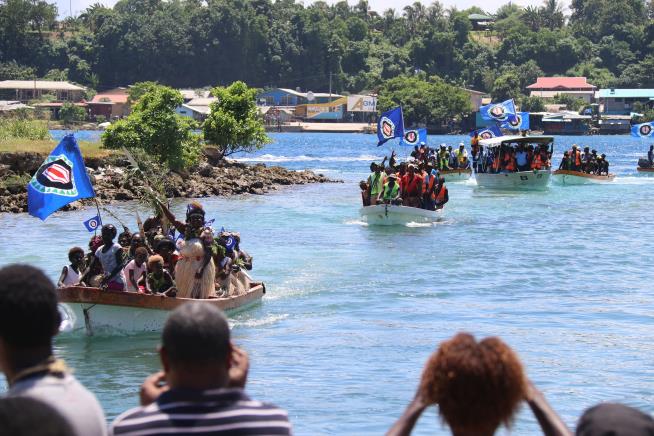 Bougainville Votes to Become World's Newest Country