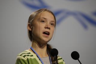 Greta Thunberg Is Time 's 2019 Person of the Year